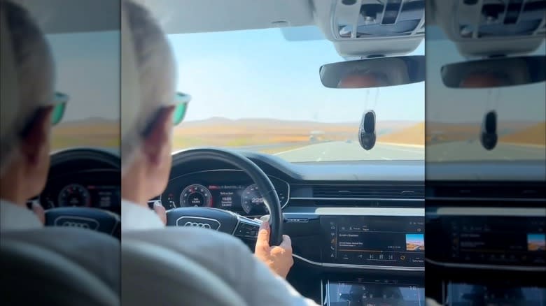 Turkey's Transport Minister Posts Video Of Himself Driving 140 MPH, Gets Speeding Ticket