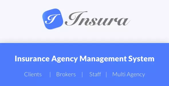 Insura - Insurance Agency Management System v2.0.5