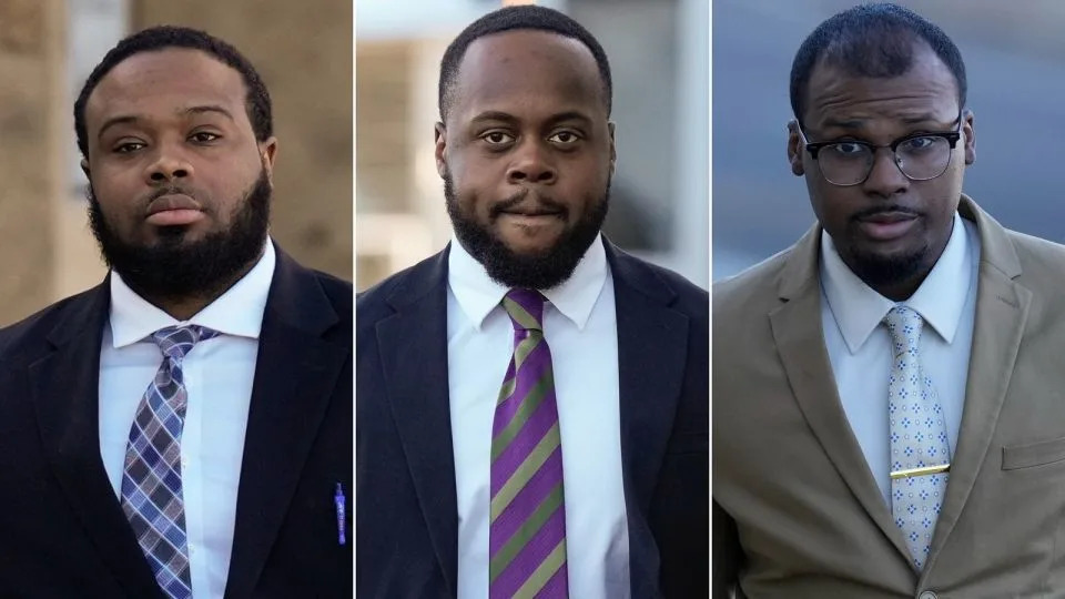 New trial for 3 Memphis ex-officers convicted in connection with the beating death of Tyre Nichols