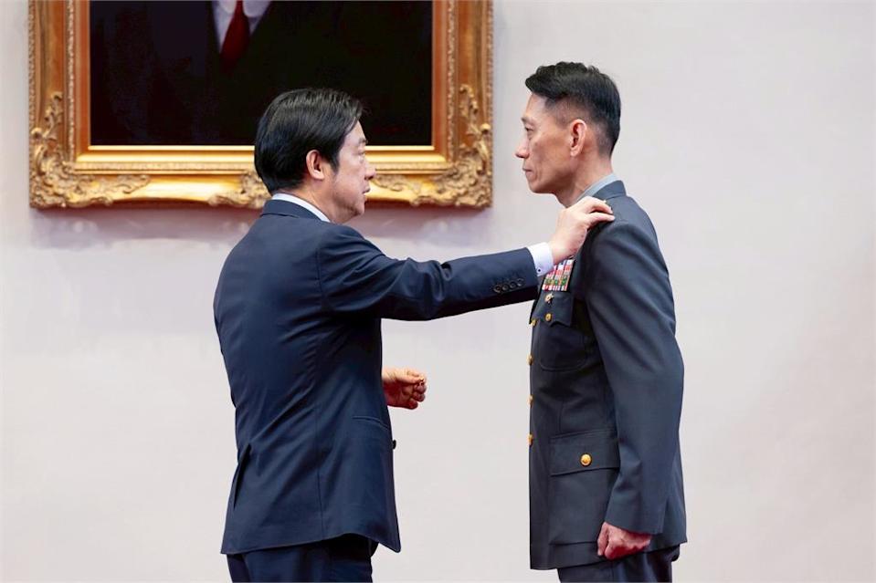 今年3度替官兵加薪 賴清德：志願役調薪若合憲「追溯補齊」