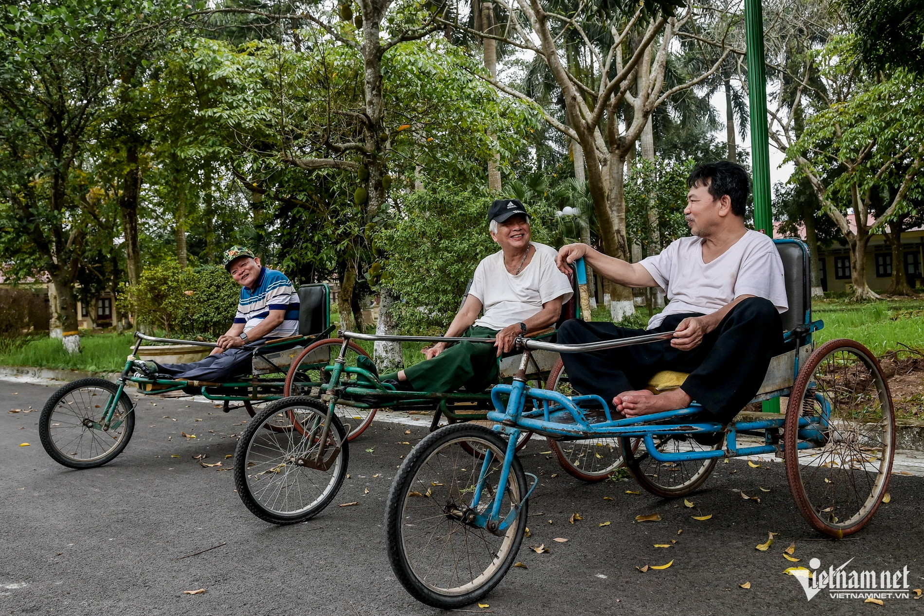 Cựu chiến binh nhớ lúc bơi qua sông Thạch Hãn, tới bờ mới biết đồng đội hy sinh