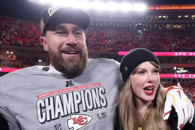 Taylor Swift and Travis Kelce Are Engaged