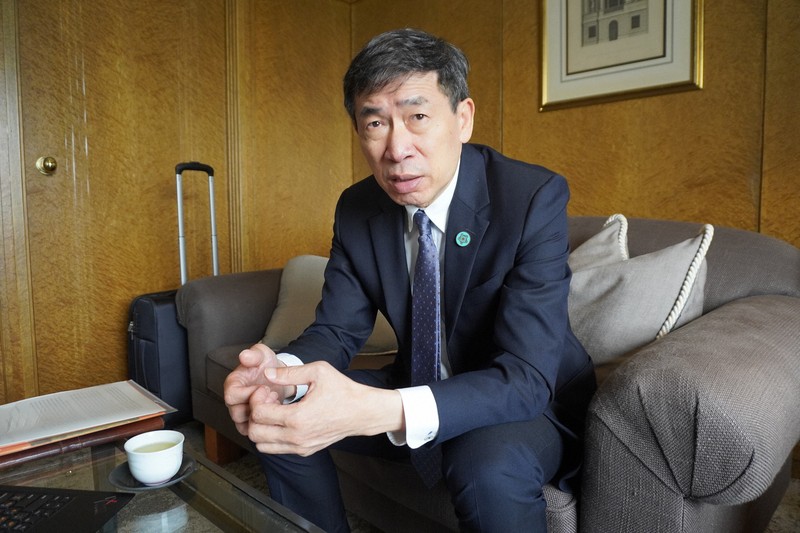 「ODAは相互利益になりうる」　UNDP総裁代行インタビュー