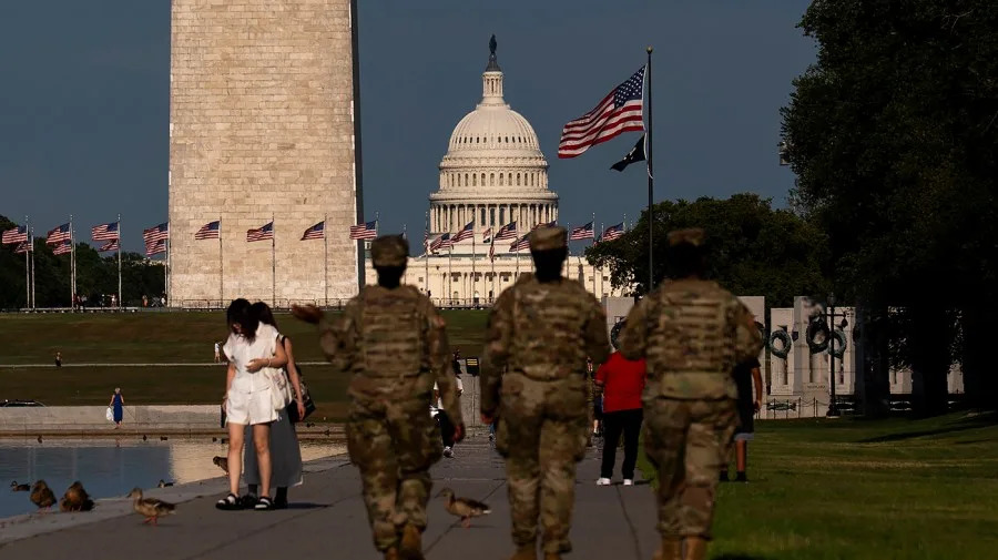 Opinion - Military leaders must resist Trump’s politically motivated invasion of cities