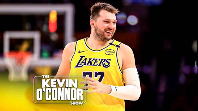 The Luka Dončić extension: The Lakers' next challenge is to find the right secondary star for Luka