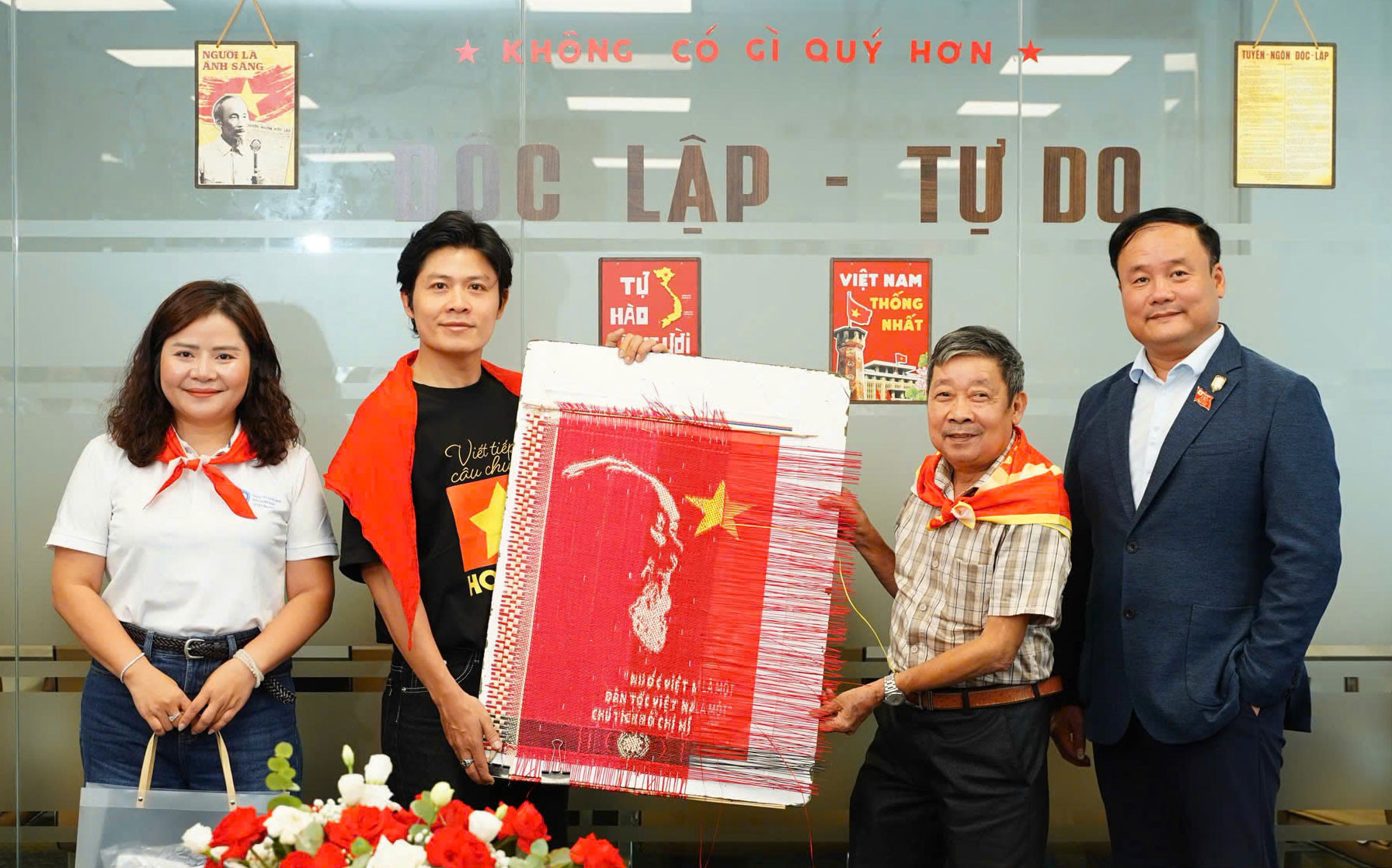 Nhạc sĩ Nguyễn Văn Chung trở thành Đại sứ âm nhạc
