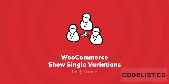 Iconic Show Single Variations Premium v1.1.19 Iconic Show Single Variations Premium v1.1.19