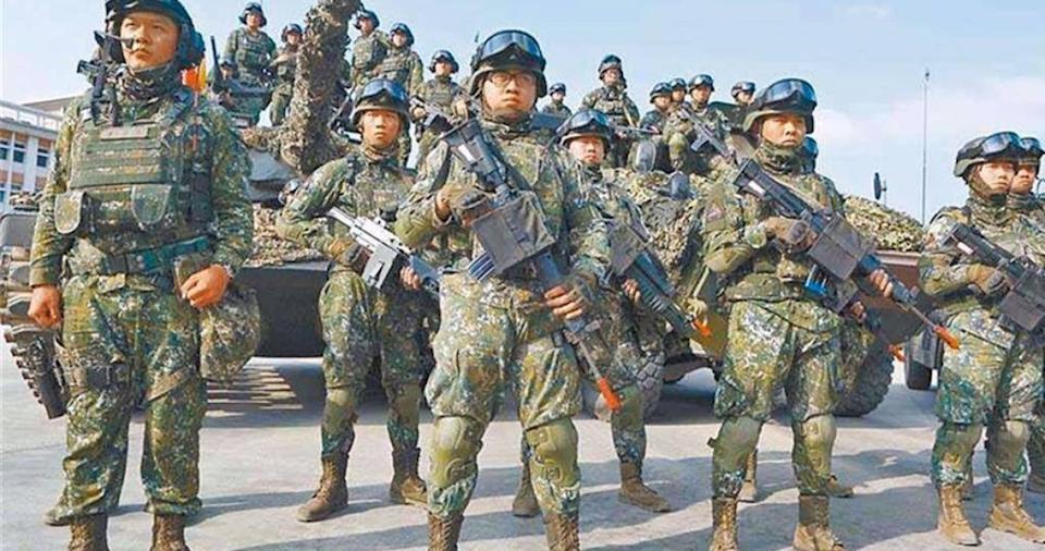 軍人加薪因釋憲落空？ 國防部：合不合憲都會提升薪資
