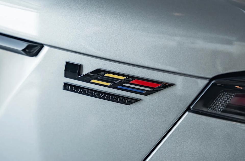Here’s Why Cadillac Doesn’t Have A Blackwing-Badged EV