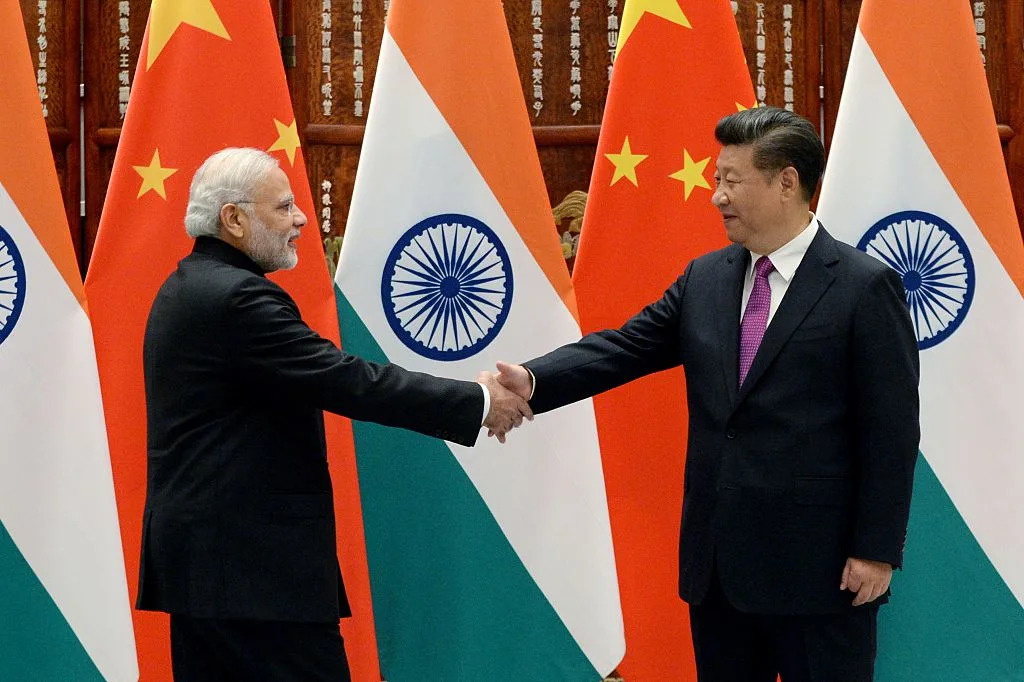 Amid Icy U.S. Ties, India Warms to China