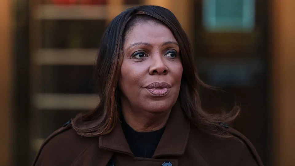 New York Attorney General Letitia James. - Michael M. Santiago/Getty Images