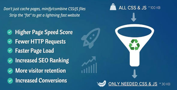 Asset CleanUp Pro v1.1.9.6 - Performance WordPress Plugin