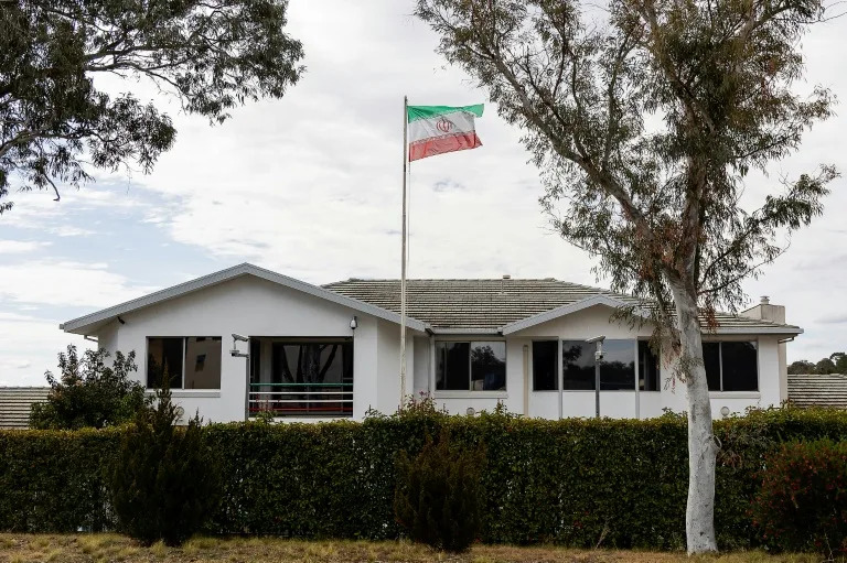 Australia expels Iran ambassador over antisemitic attacks