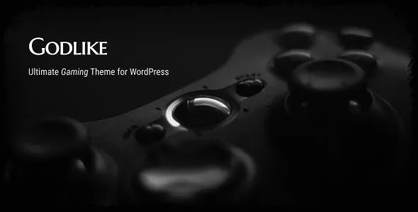 Godlike - Game Theme for WordPress v2.9.14
