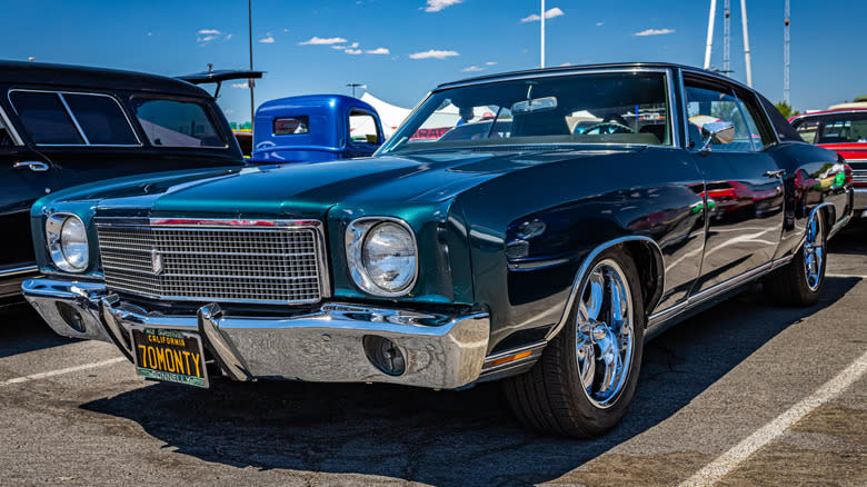 Chevrolet Monte Carlo