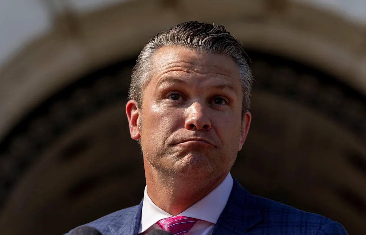 Trump Refuses to Pay for Hegseth’s Huge Personal Security Demands