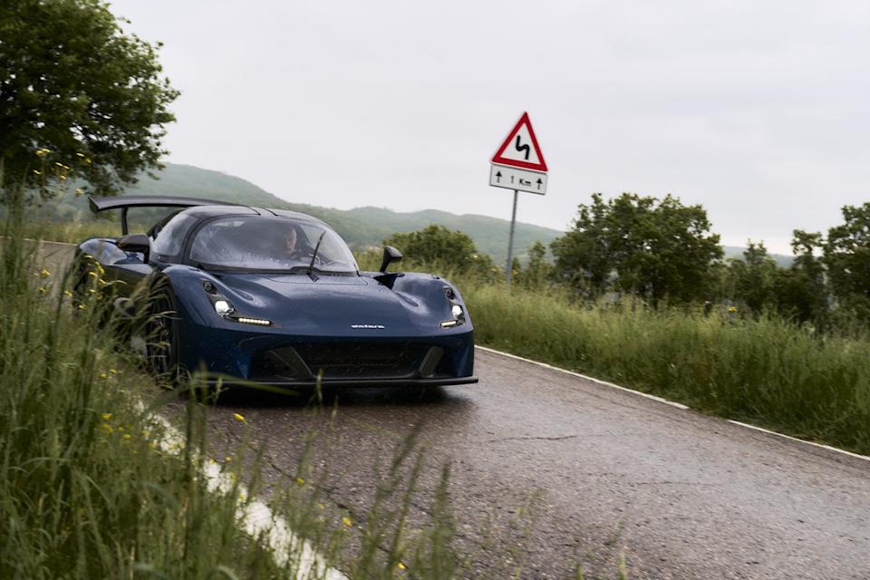dallara stradale