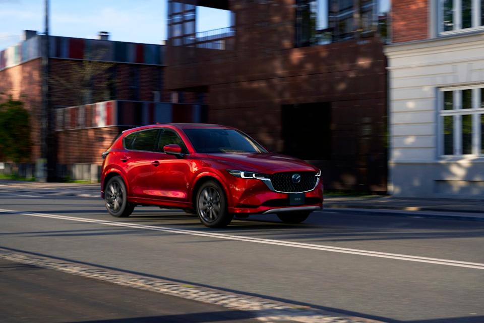 Mazda