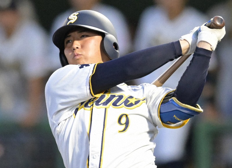 新人ながら欠かせないピースに　西濃運輸・誉田貴之　都市対抗野球