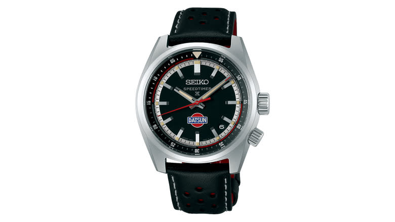 Seiko's $1,150 Datsun 240Z Watch Is Neat, But You Can Do Better