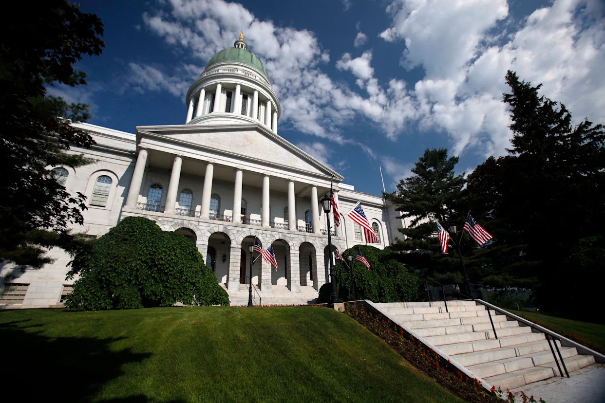 Maine can't enforce foreign election interference law that appeals court calls unconstitutional