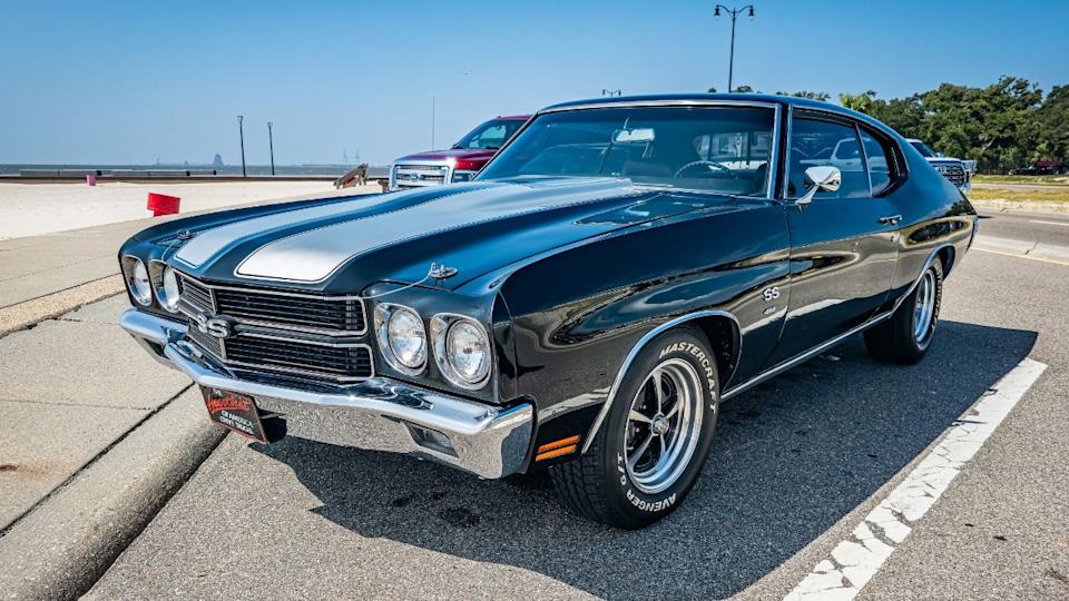 Chevrolet Chevelle SS 454 