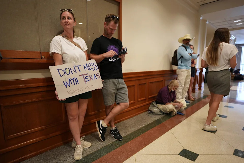 Redistricting battles in Texas and elsewhere: Will courts play a role?: ANALYSIS