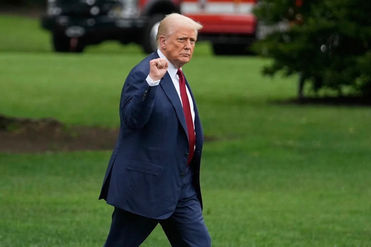 Longtime Trump insider May Davis Mailman departs White House