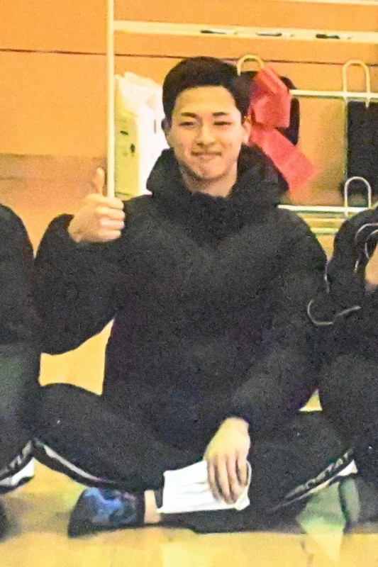 東九州龍谷軟式野球部で主将だった久保田愛悠さん＝陣野雅紀さん提供（大分県中津市で2025年8月20日午後7時4分、山口泰輝撮影）