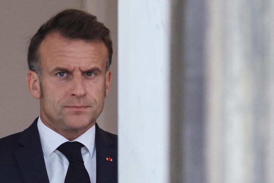 « Un désastre annoncé » : la réaction de Macron au plan de Netanyahu pour Gaza