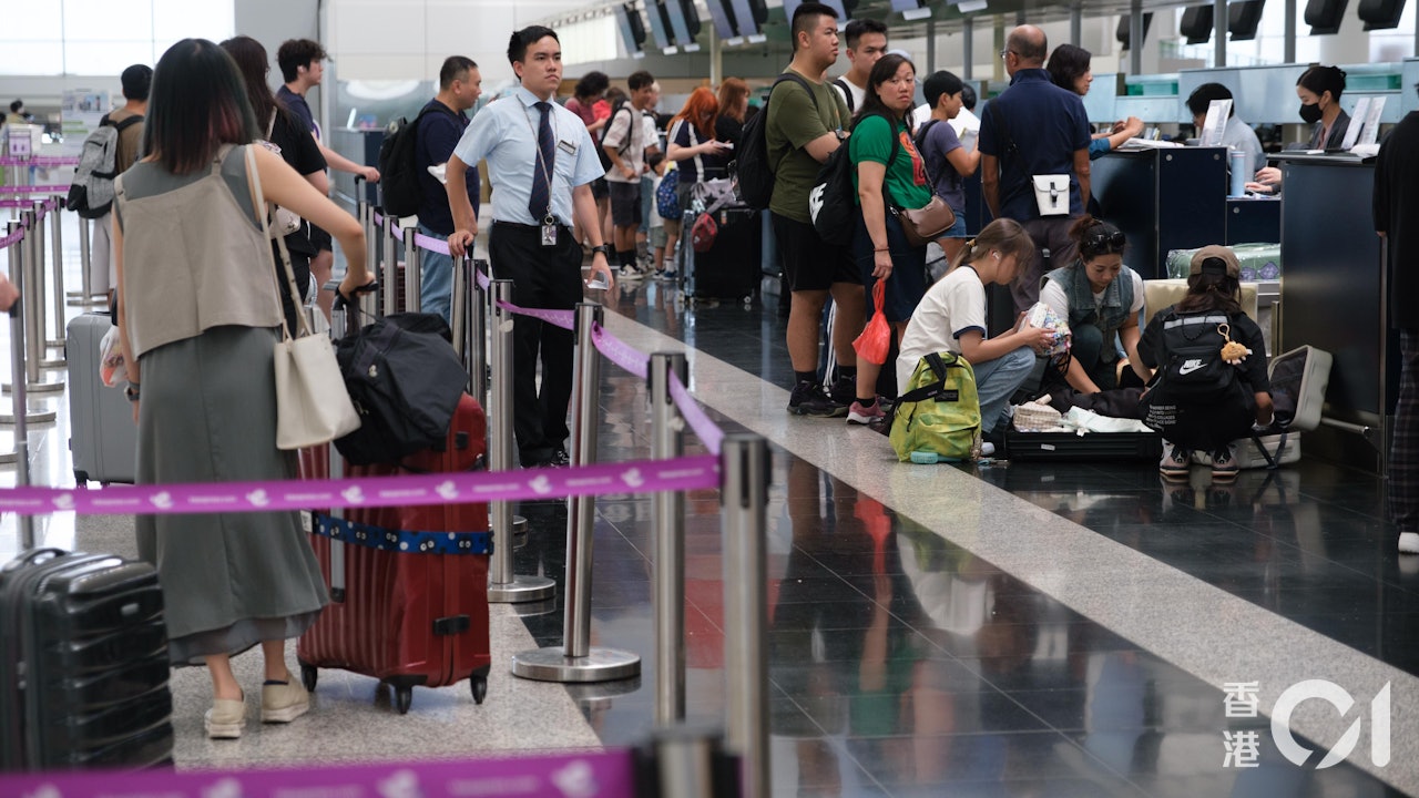 日本地震恐慌｜遊日港人三連跌　7月按年減37%　料因打風地震傳言