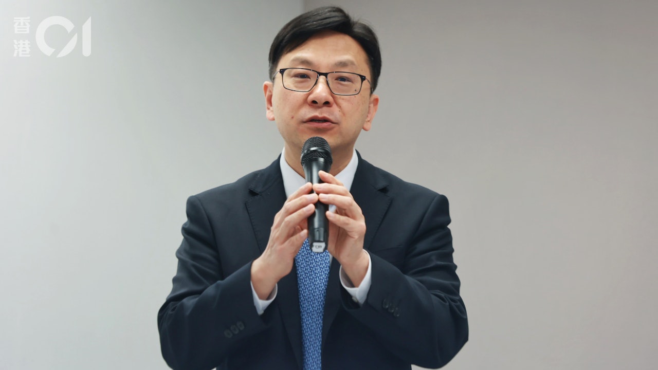 三分一續簽高才非常住香港　孫玉菡稱因常出差　留港日數毋須劃線