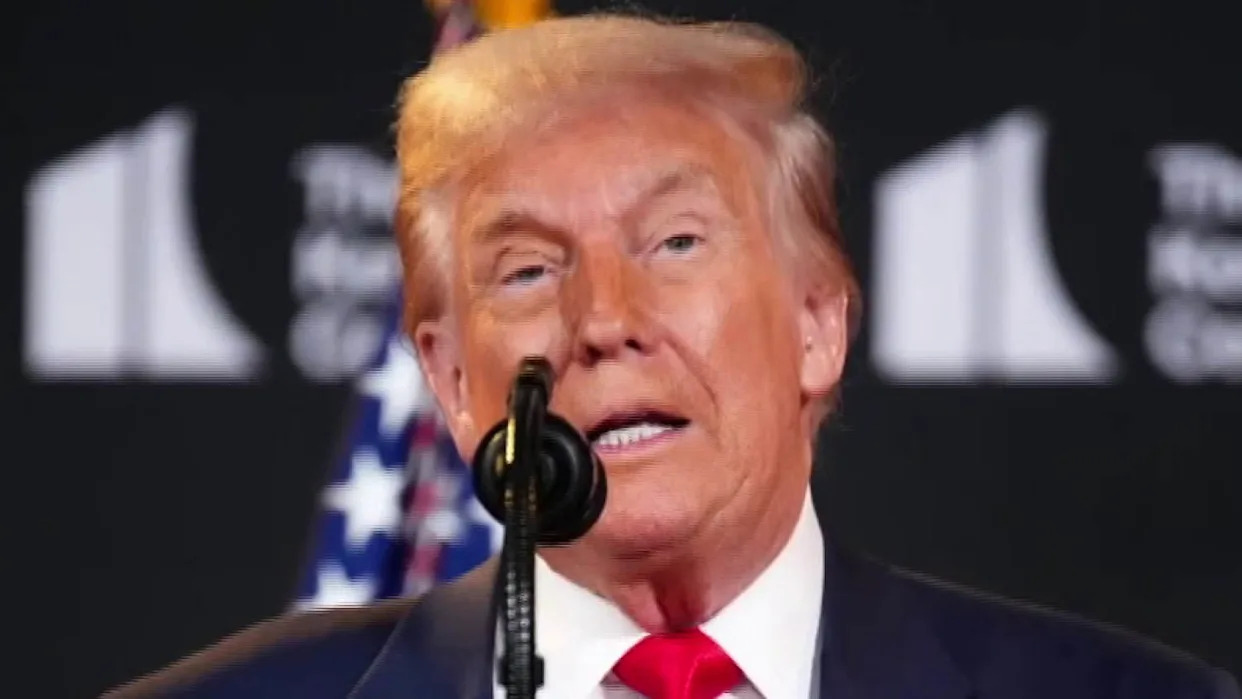 'The bottom has fallen out': Trump's approval rating falls on issues that got him elected