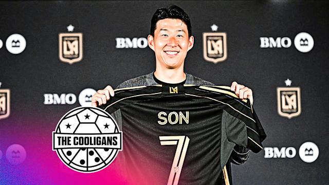 Son Heung-min helps LAFC salvage a draw in MLS debut vs. Chicago Fire