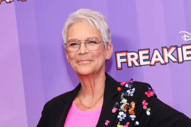 Jamie Lee Curtis at the