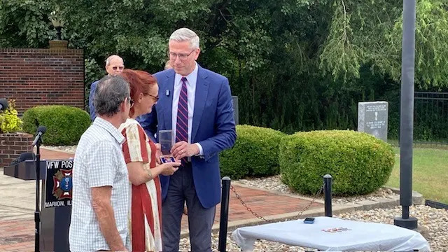 Illinois WWII veteran’s Purple Heart, Bronze Star returned to family