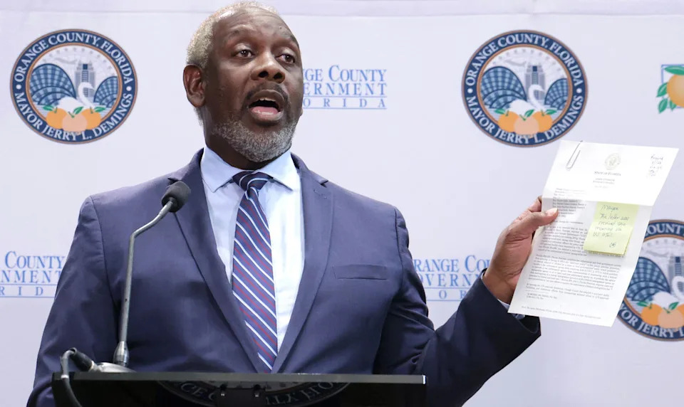 Florida mayor shares startling explanation for his collaboration with ICE