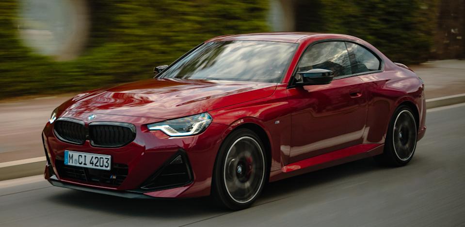BMW 2 Series CoupeBMW
