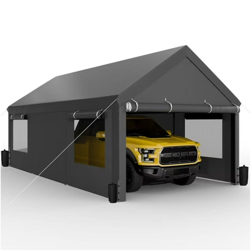 Walmart Is Selling a ‘Very Sturdy’ $400 Carport for Just $200, and Shoppers Say It’s 'Worth the Price'