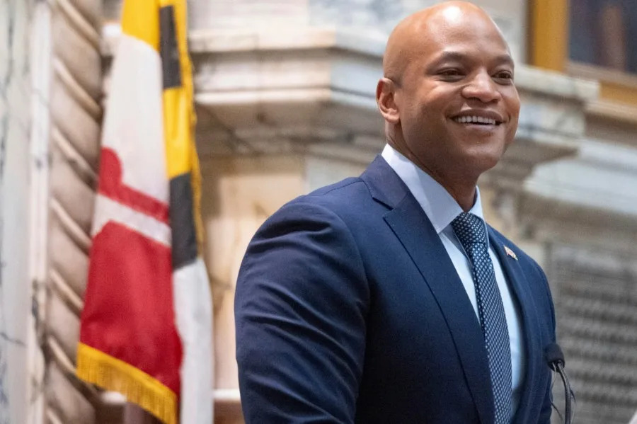Wes Moore: Trump ‘seems to be obsessed with me’