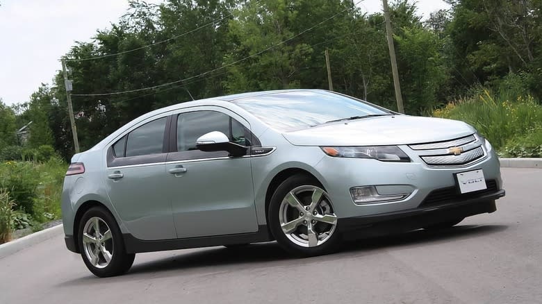 2012 Chevrolet Volt image