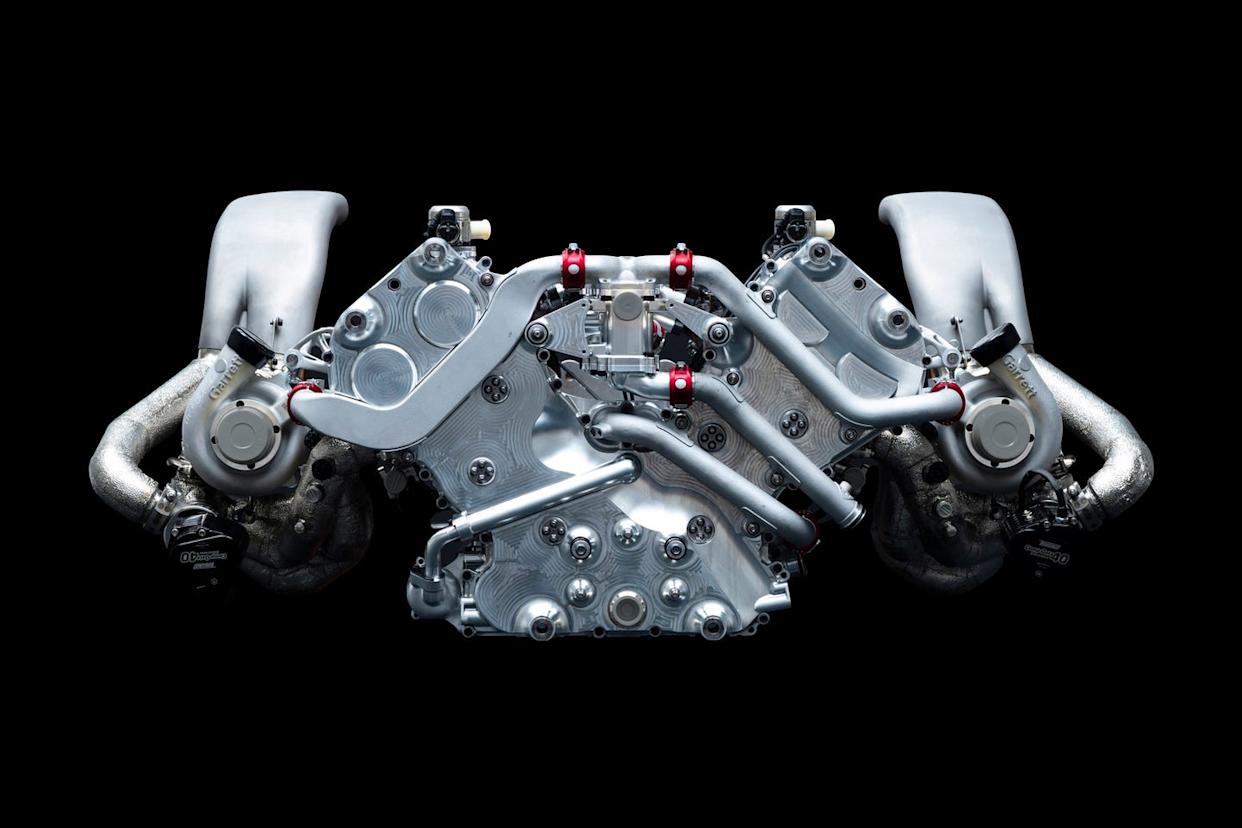 genesis magma racing gmr001