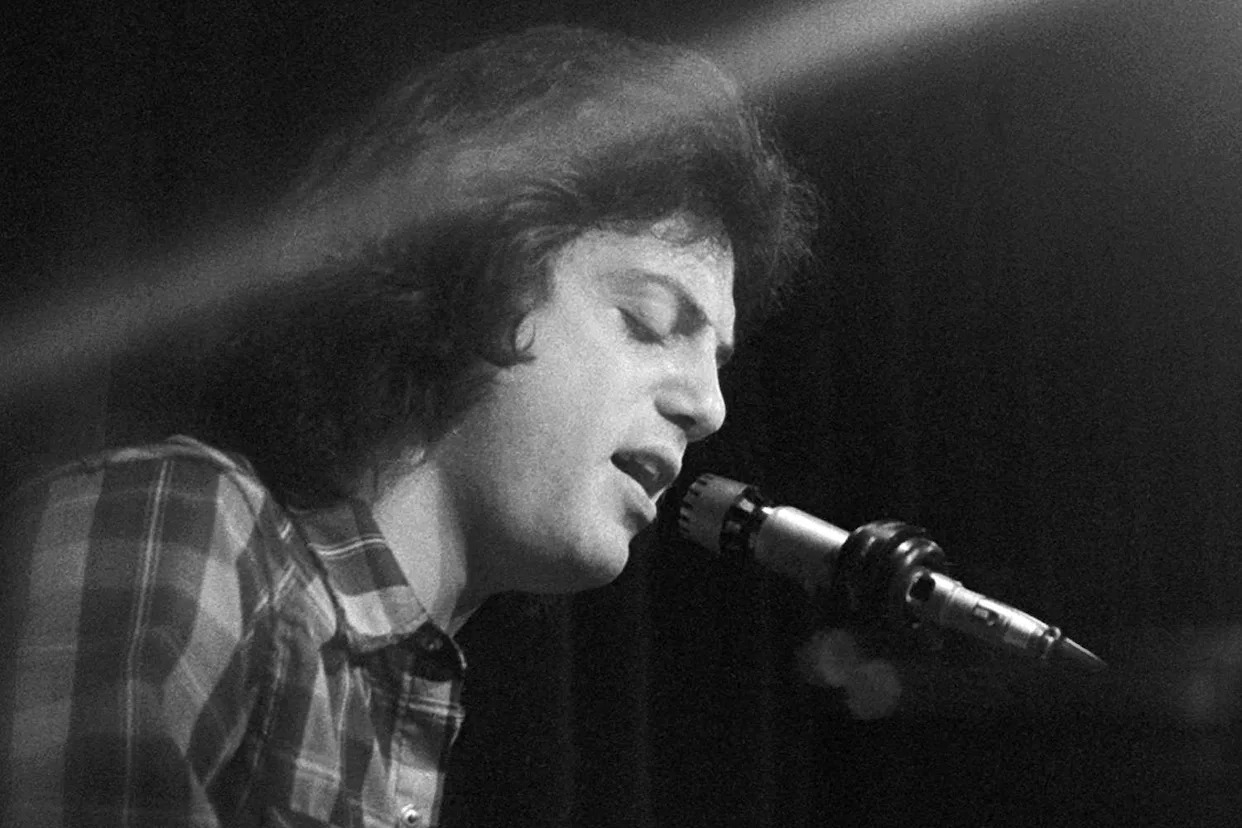 Billy Joel Says He 'Didn't Enjoy' Woodstock: 'No Place to Use the Bathroom' and 'Everybody Was Drugged Out' (Exclusive)