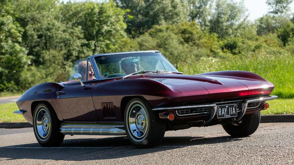 1967 Corvette L88