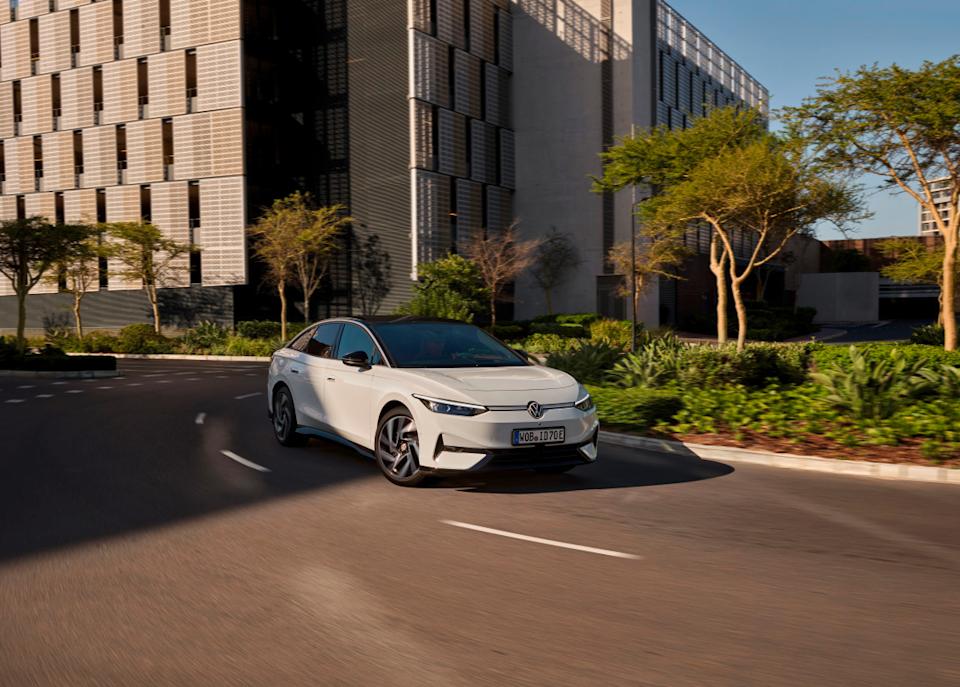 Next-Gen Volkswagen ID.4 Has the Tesla Model Y In Its Sights