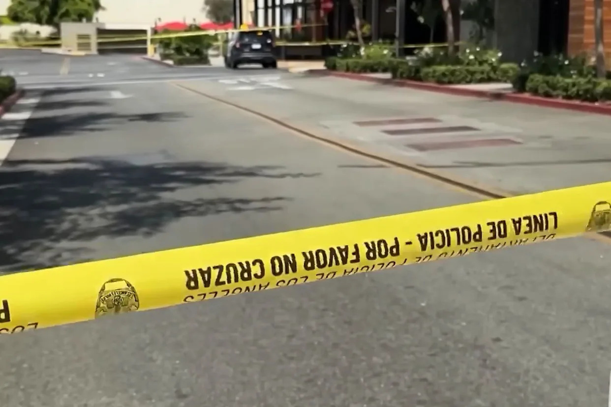 Mom Stabbed After Stranger Allegedly Tried to Snatch Her Toddler Outside a California Mall