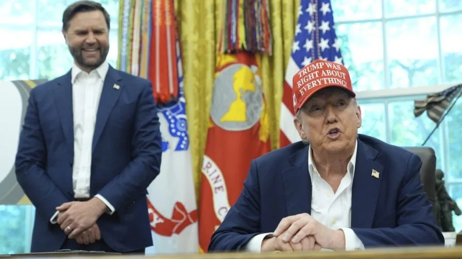 Trump says federal crime crackdown will target Chicago next