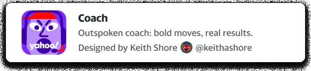 Keith Shore. (Photo by Marvin Williams/Yahoo Sports)