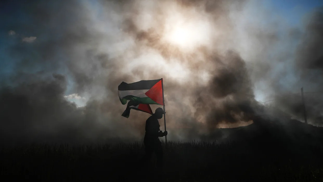 Western Nations Are Taking a Key Step Toward a Two-State Solution