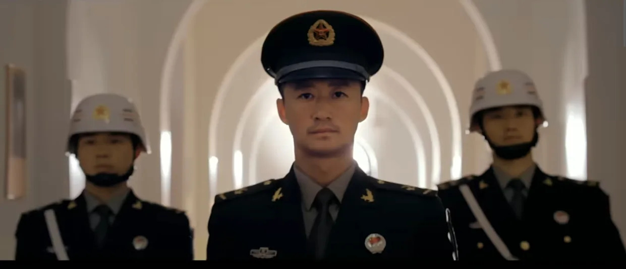 ‘Wolf Warrior:’ the Chinese movies secretly steering foreign policy